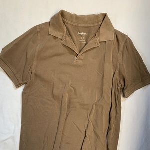 Good Fellow & Co. Brown Polo Size L  Best Offer